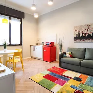 Appartement Primopiano - Ferrante Aporti Flats