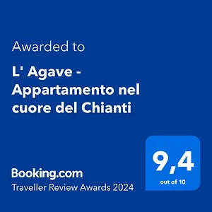 L' Agave - Nel Cuore Del Chianti Italia