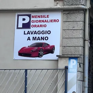 Nocleg ze śniadaniem Luxury Boutique, Rzym