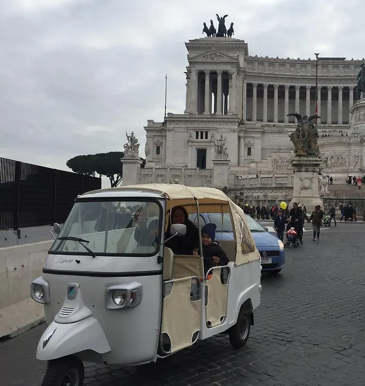 ** Guest house Vittoriano Suite Rome Italy