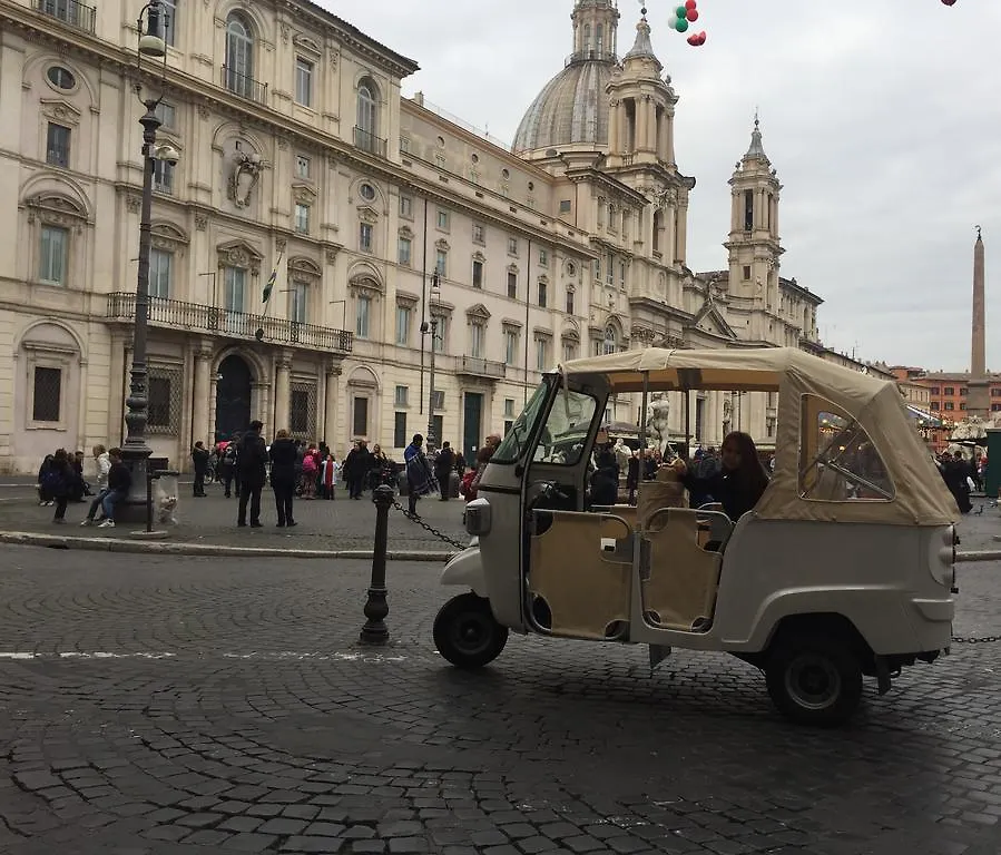 Vittoriano Suite Rom Pensionat