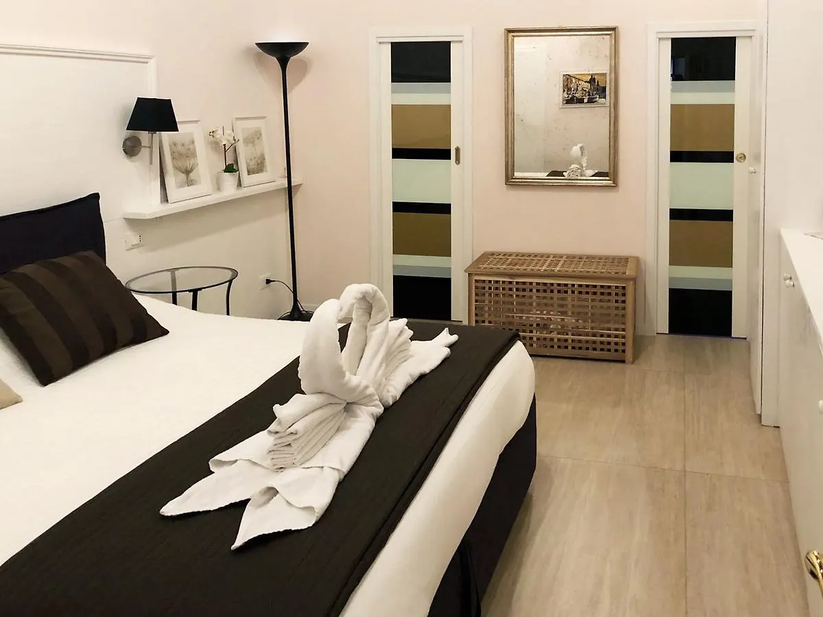 Pensionat Vittoriano Suite Rom