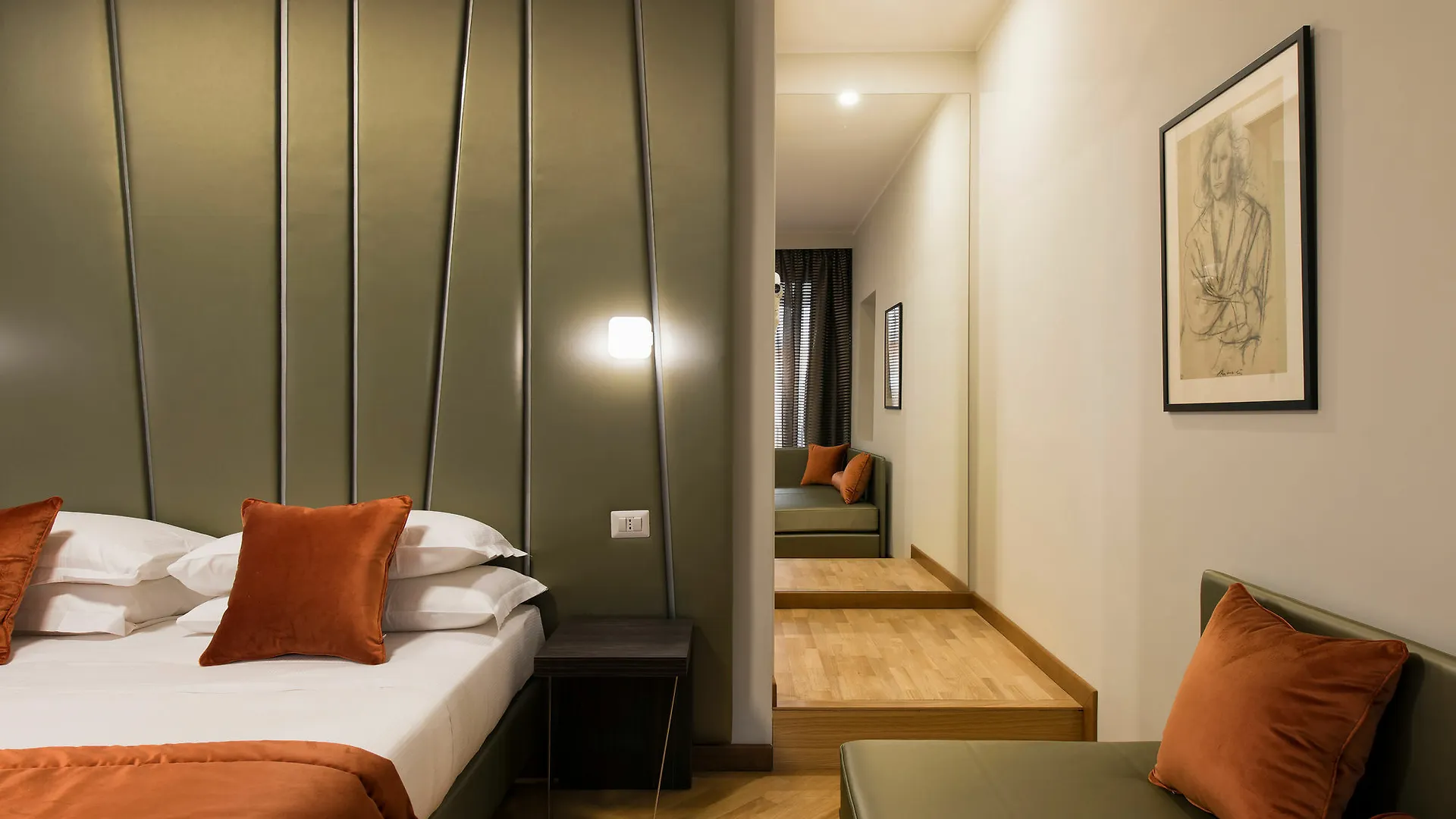 Vittoriano Suite Rom Pensionat