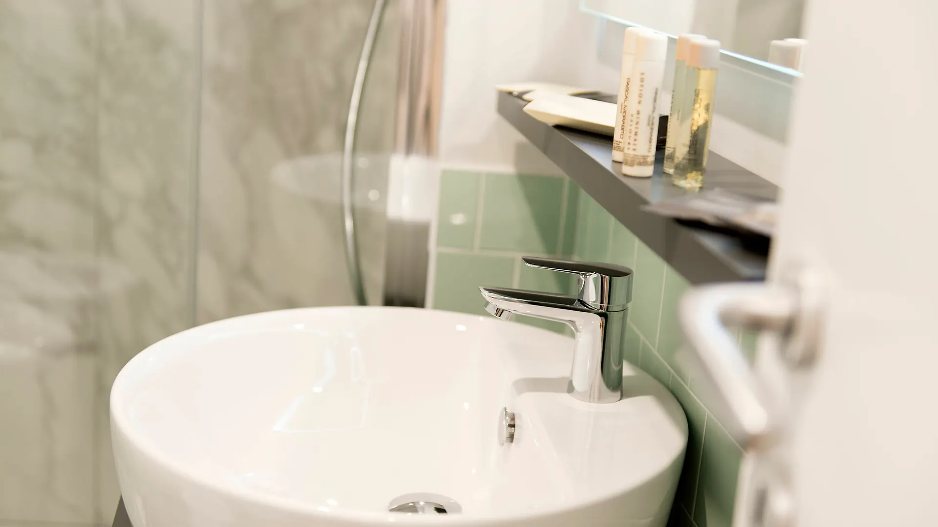 Pensionat Vittoriano Suite Rom