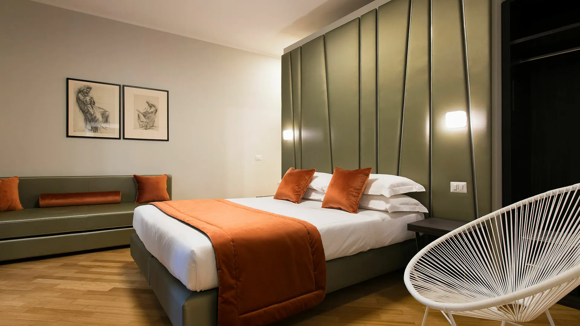 Гостевой дом Vittoriano Suite Rome