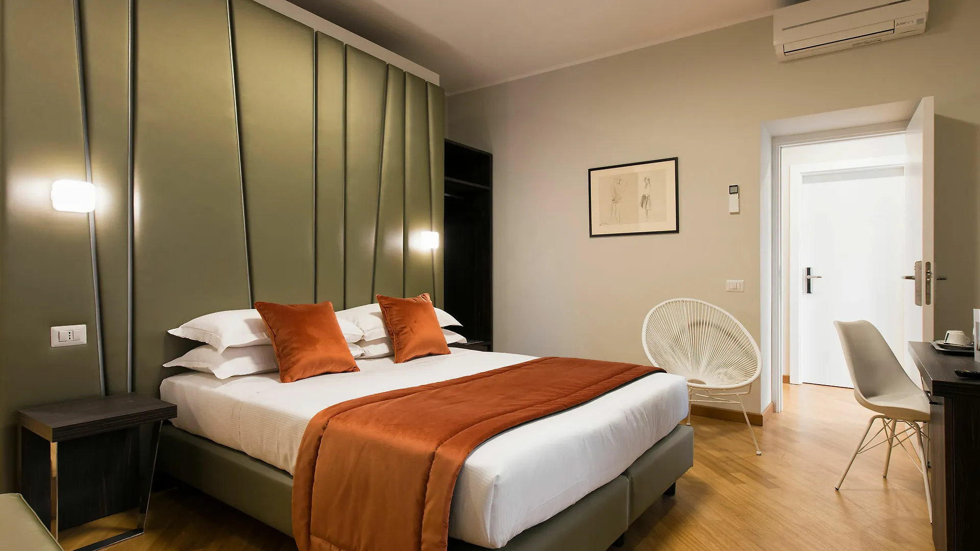 Vittoriano Suite Rome